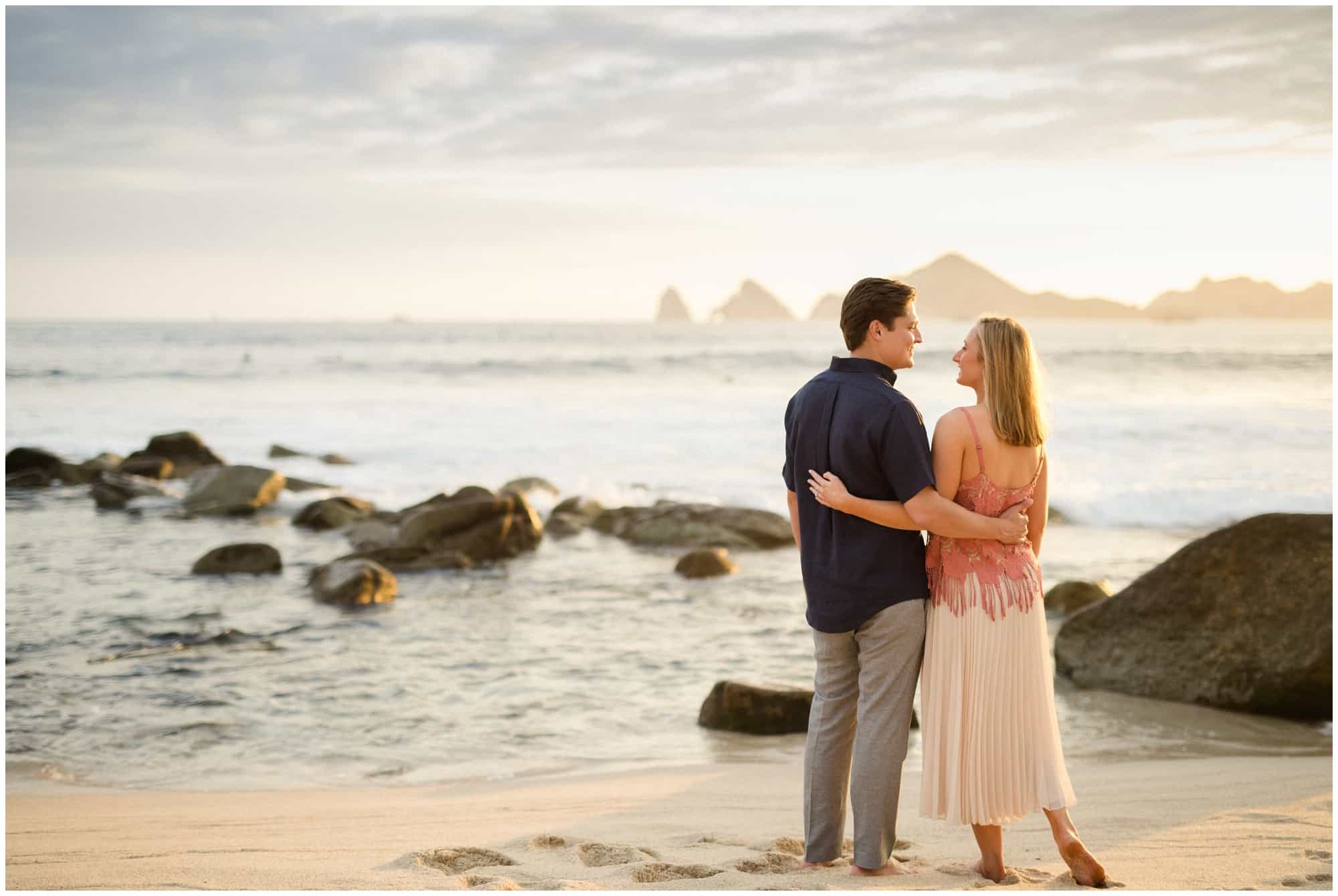 cabo engagement 