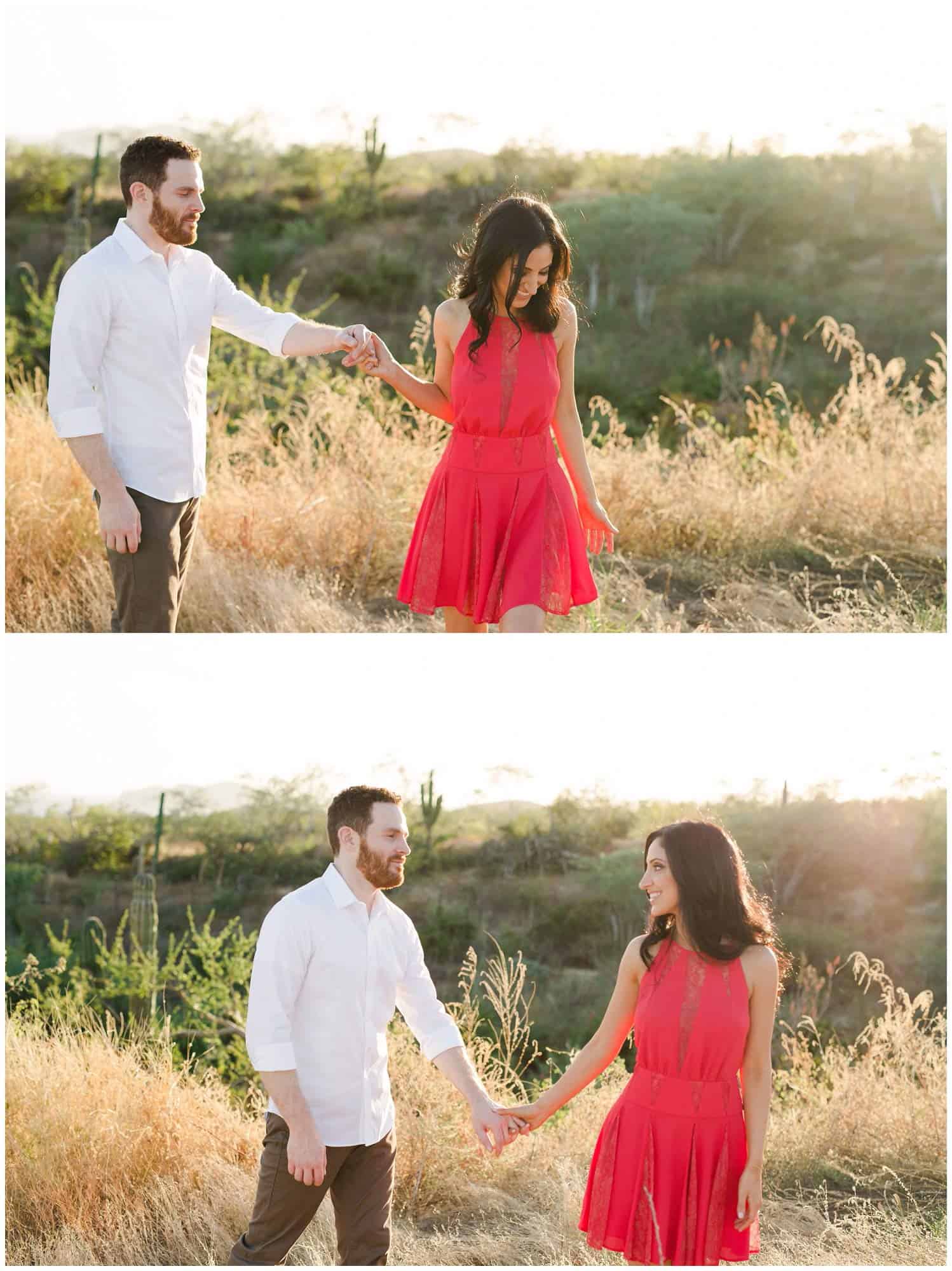 Cabo Engagement – Karmen & Scott - Wedding Photographer in Cabo