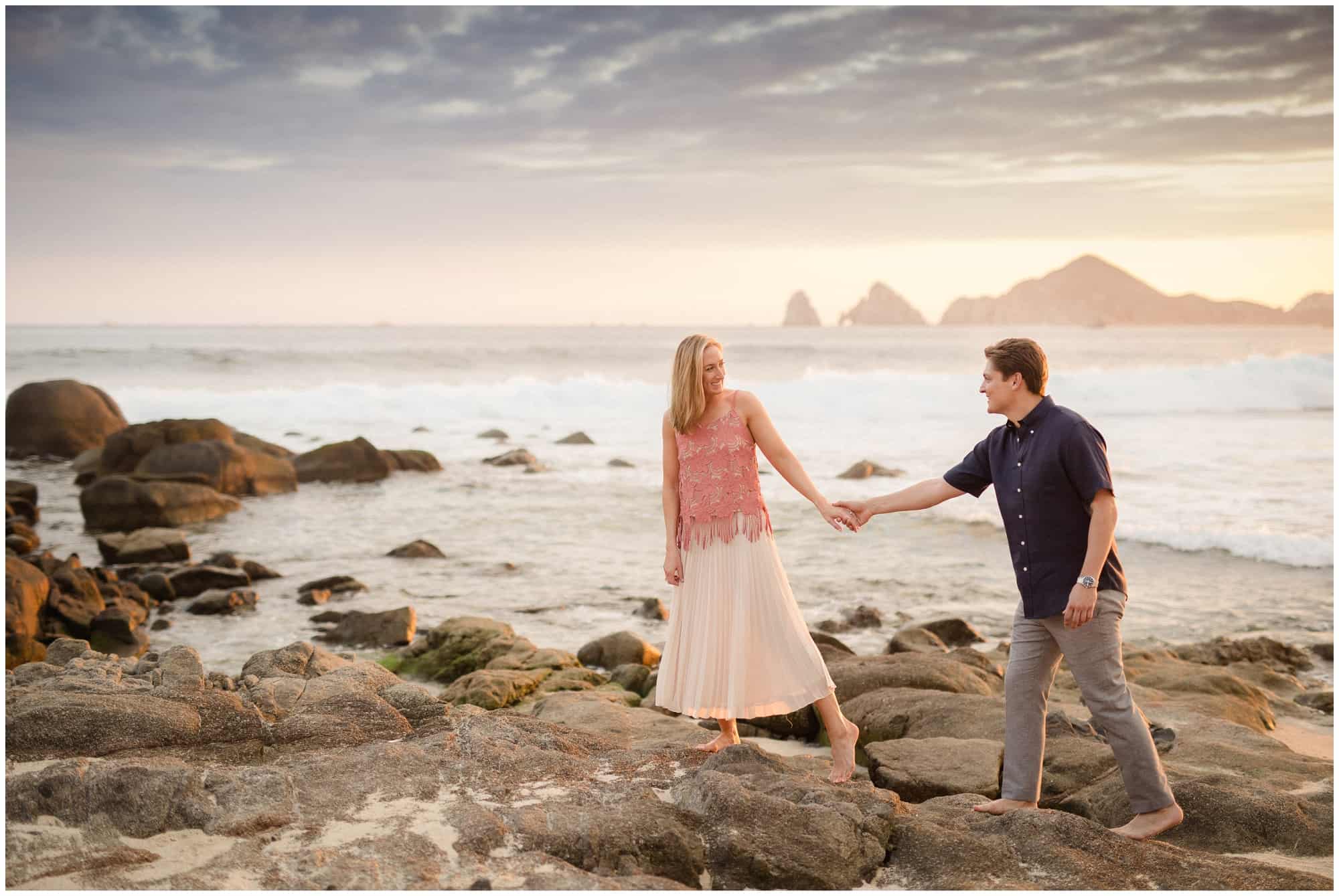 cabo engagement 