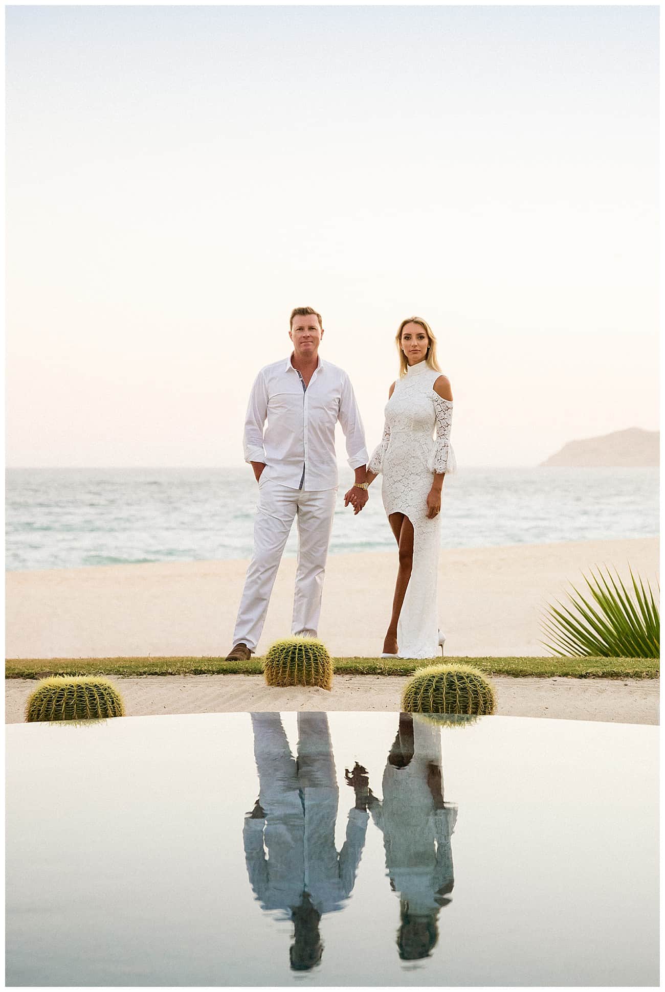Engagement in Cabo