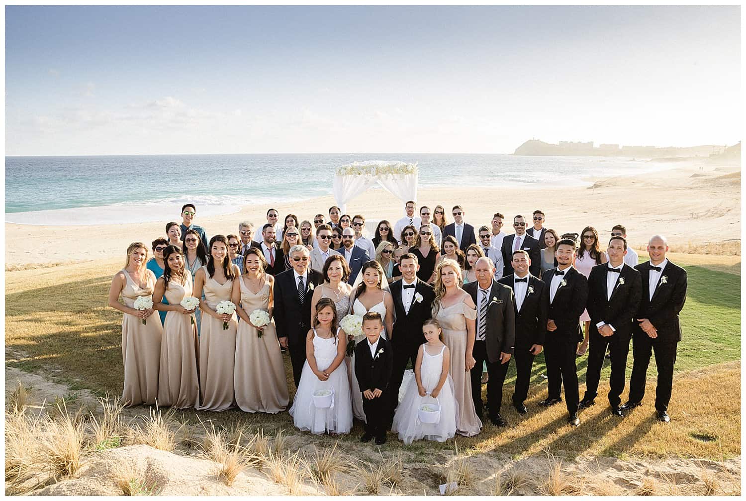 Cabo del Sol Wedding by Sara Richardson Photography