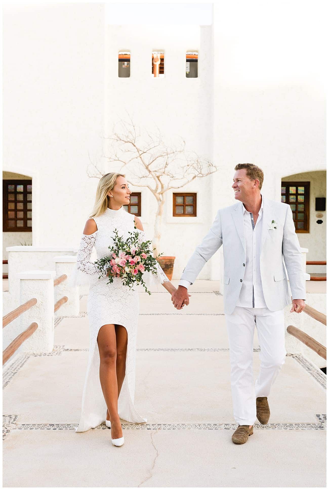 Engagement in Cabo