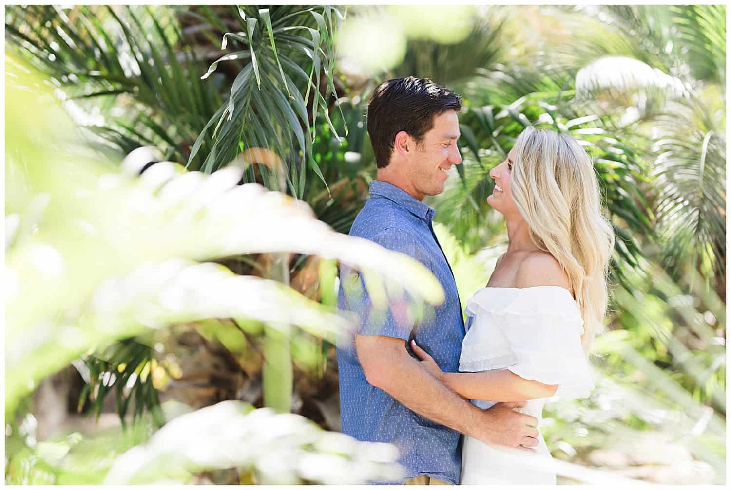 Cabo Engagement photography session